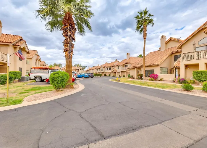 2 Mi To Dtwn: W/ Patio In Mesa! * Mesa