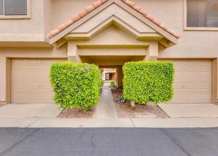 2 Mi To Dtwn: W/ Patio In Mesa!