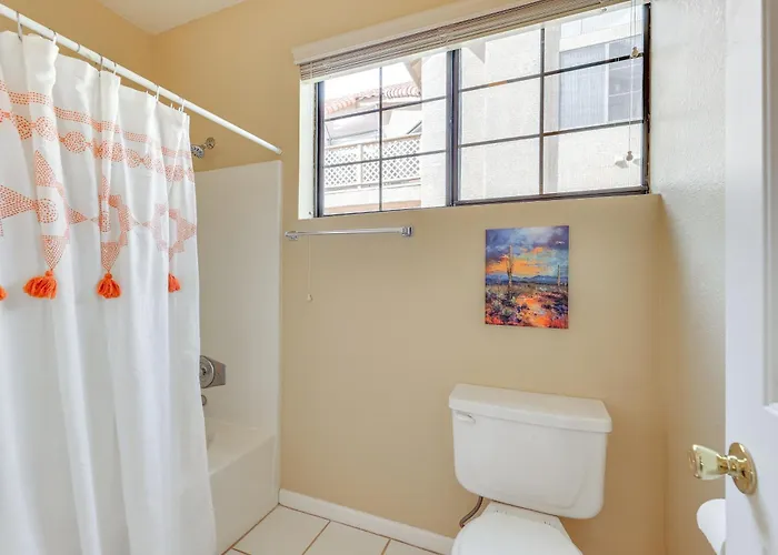 2 Mi To Dtwn: W/ Patio In Mesa! Holiday home *