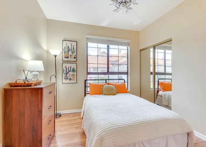 2 Mi To Dtwn: W/ Patio In Mesa! * Mesa
