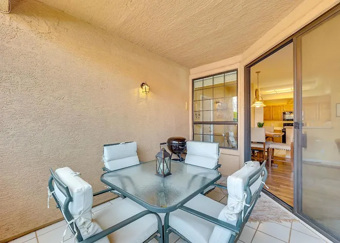 2 Mi To Dtwn: W/ Patio In Mesa! *