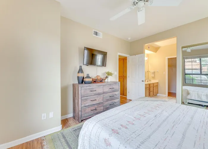 2 Mi To Dtwn: W/ Patio In Mesa! Mesa