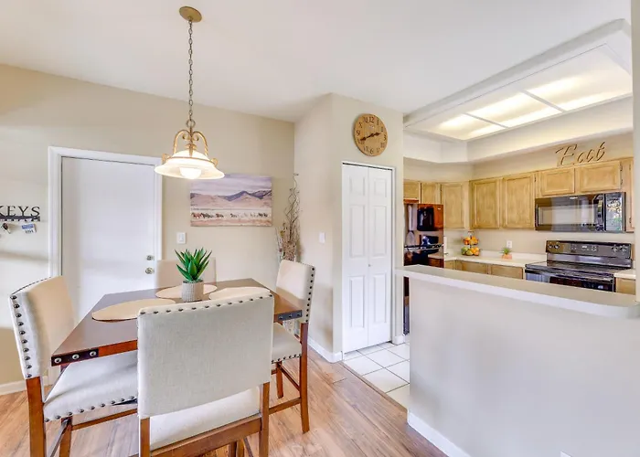 2 Mi To Dtwn: W/ Patio In Mesa!