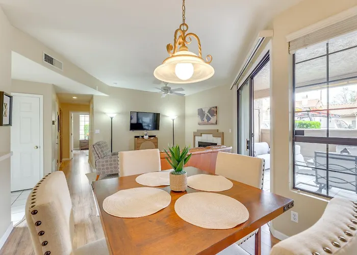 2 Mi To Dtwn: W/ Patio In Mesa! Holiday home *