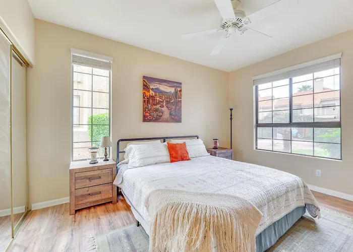 2 Mi To Dtwn: W/ Patio In Mesa!