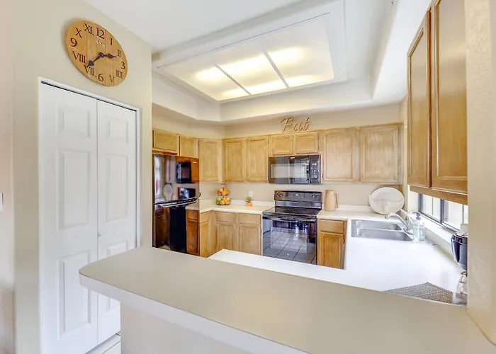 2 Mi To Dtwn: W/ Patio In Mesa! Holiday home *