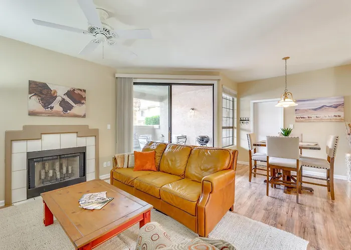 Holiday home 2 Mi To Dtwn: W/ Patio In Mesa! *