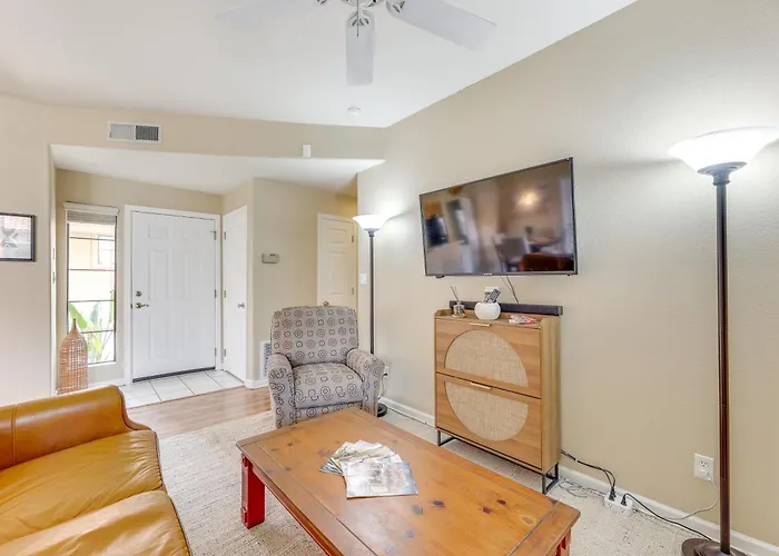 2 Mi To Dtwn: W/ Patio In Mesa! Holiday home