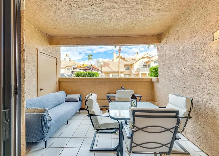 2 Mi To Dtwn: W/ Patio In Mesa! Holiday home