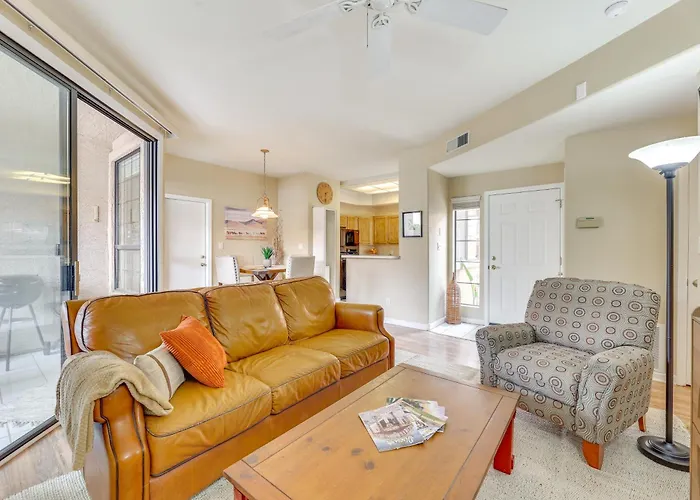 2 Mi To Dtwn: W/ Patio In Mesa! Holiday home *